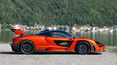 2019 Mclaren Senna