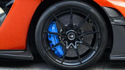 2019 Mclaren Senna
