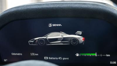 2019 Mclaren Senna