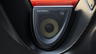 2019 Mclaren Senna