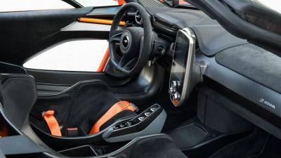 2019 Mclaren Senna
