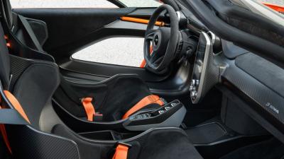 2019 Mclaren Senna