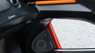 2019 Mclaren Senna