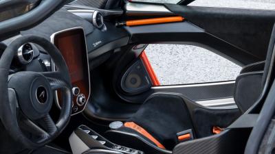 2019 Mclaren Senna