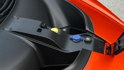 2019 Mclaren Senna