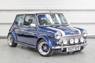 2000 Rover Mini Cooper Sport 'S Works