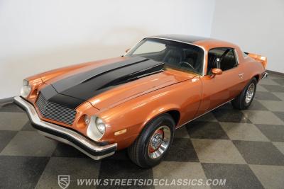 1975 Chevrolet Camaro