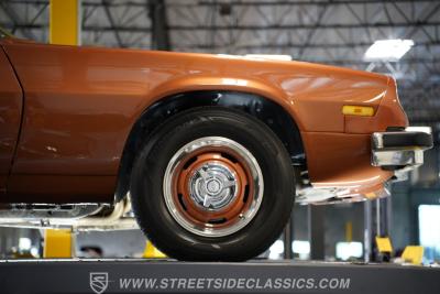 1975 Chevrolet Camaro