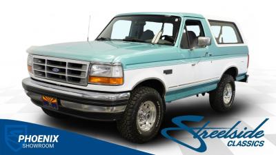 1995 Ford Bronco 4X4