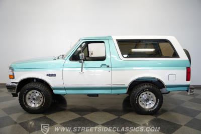 1995 Ford Bronco 4X4