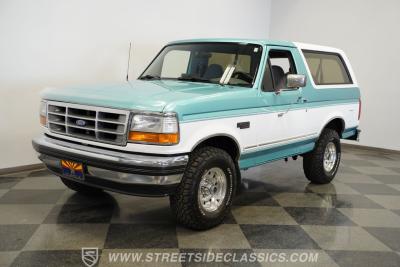 1995 Ford Bronco 4X4