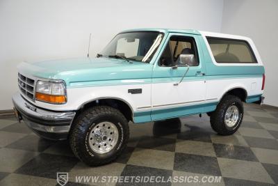 1995 Ford Bronco 4X4
