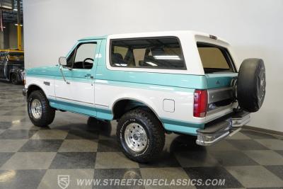 1995 Ford Bronco 4X4