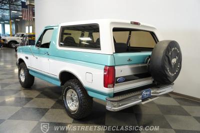 1995 Ford Bronco 4X4