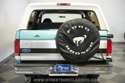 1995 Ford Bronco 4X4