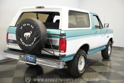 1995 Ford Bronco 4X4