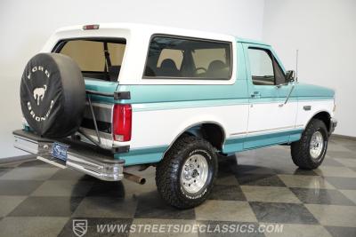 1995 Ford Bronco 4X4