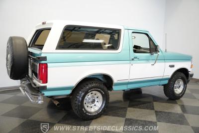 1995 Ford Bronco 4X4