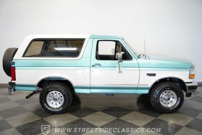 1995 Ford Bronco 4X4
