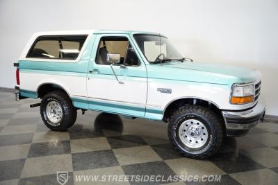 1995 Ford Bronco 4X4