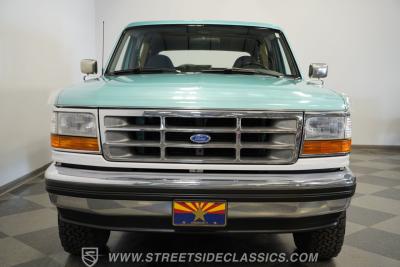 1995 Ford Bronco 4X4
