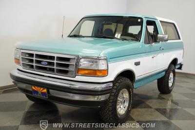 1995 Ford Bronco 4X4