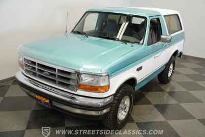 1995 Ford Bronco 4X4