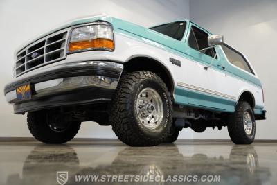 1995 Ford Bronco 4X4