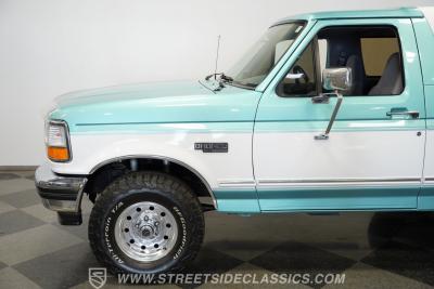 1995 Ford Bronco 4X4