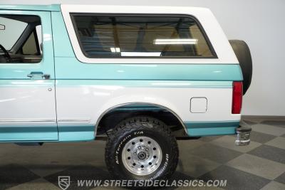1995 Ford Bronco 4X4