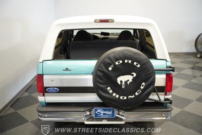1995 Ford Bronco 4X4