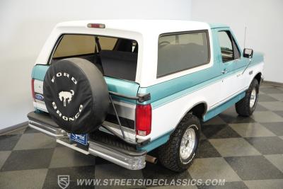 1995 Ford Bronco 4X4