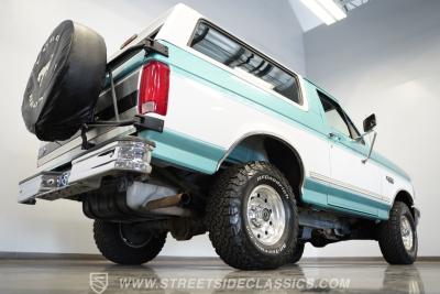 1995 Ford Bronco 4X4