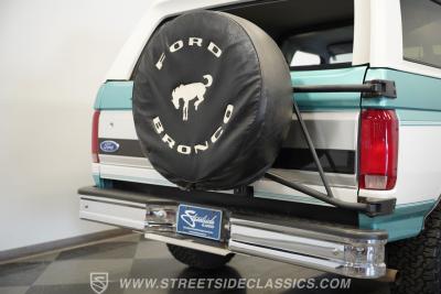 1995 Ford Bronco 4X4