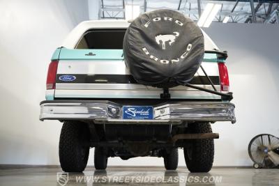 1995 Ford Bronco 4X4