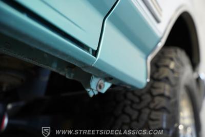 1995 Ford Bronco 4X4