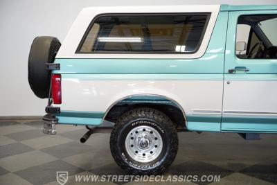 1995 Ford Bronco 4X4