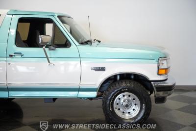 1995 Ford Bronco 4X4