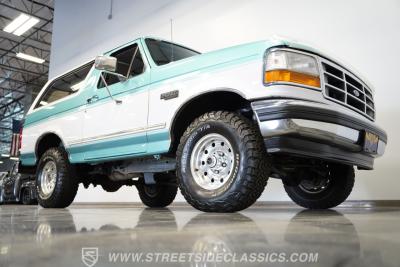 1995 Ford Bronco 4X4