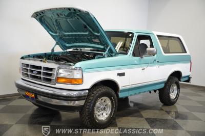 1995 Ford Bronco 4X4