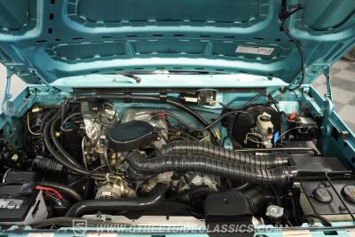 1995 Ford Bronco 4X4