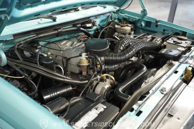 1995 Ford Bronco 4X4