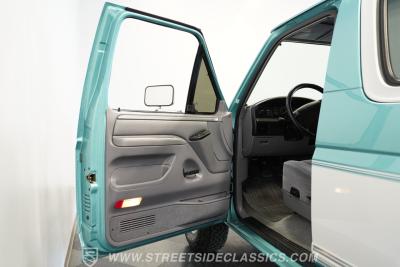 1995 Ford Bronco 4X4