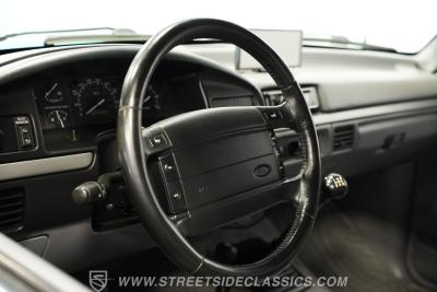 1995 Ford Bronco 4X4