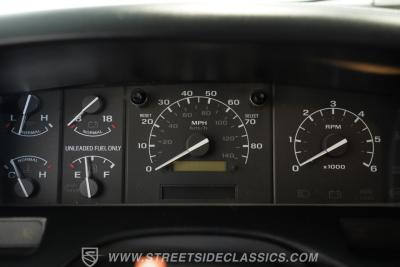 1995 Ford Bronco 4X4