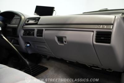 1995 Ford Bronco 4X4