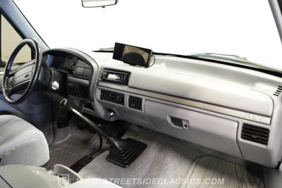 1995 Ford Bronco 4X4