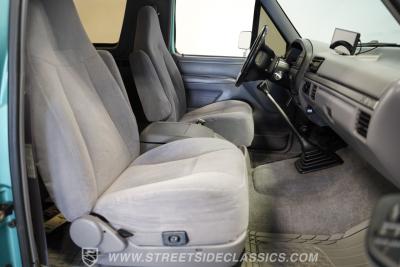 1995 Ford Bronco 4X4