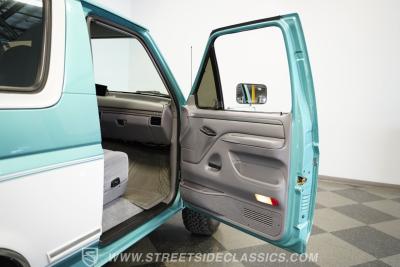 1995 Ford Bronco 4X4