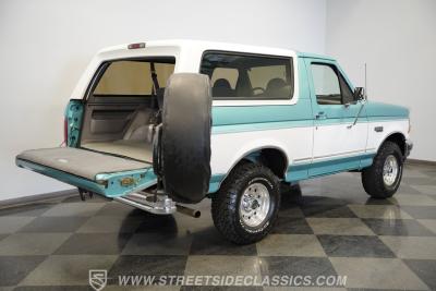 1995 Ford Bronco 4X4